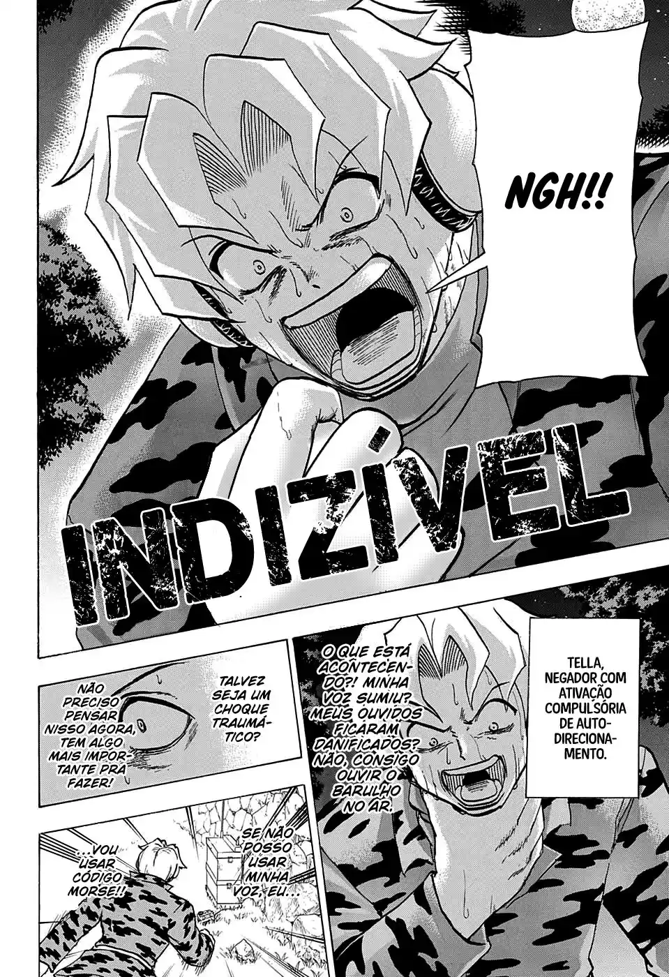 Read Undead Unluck PT Manga Online