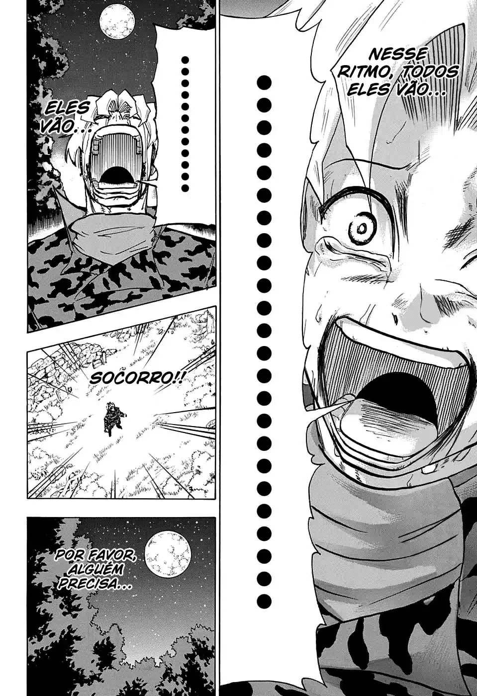 Read Undead Unluck PT Manga Online