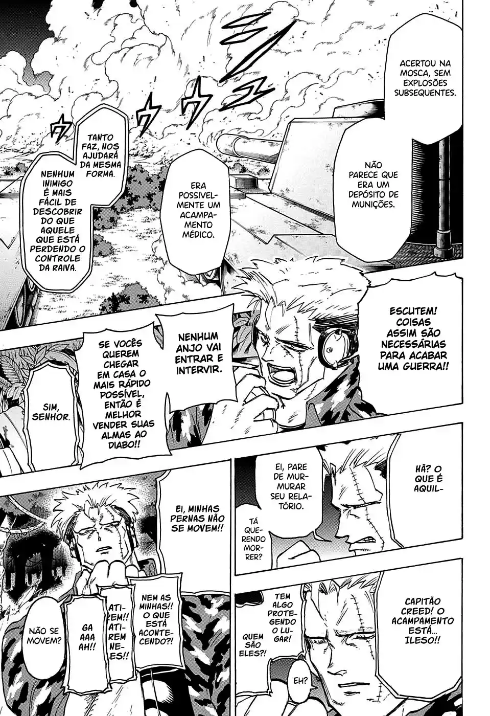 Read Undead Unluck PT Manga Online