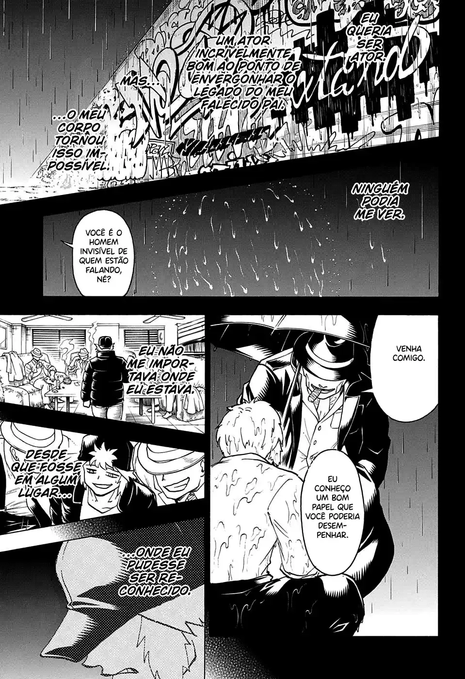 Read Undead Unluck PT Manga Online