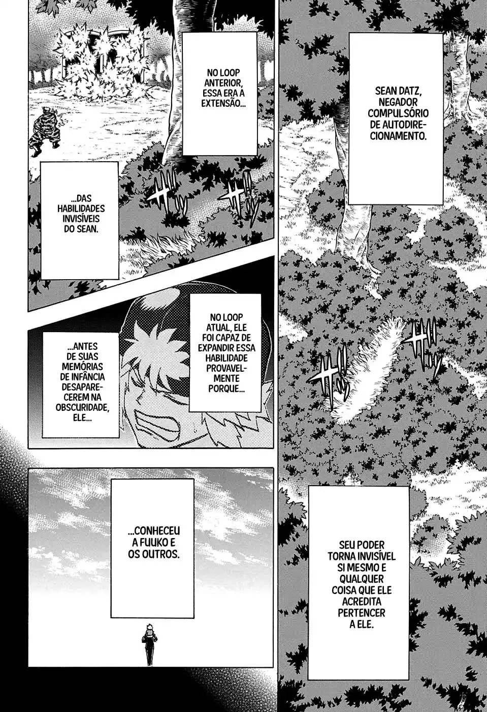 Read Undead Unluck PT Manga Online