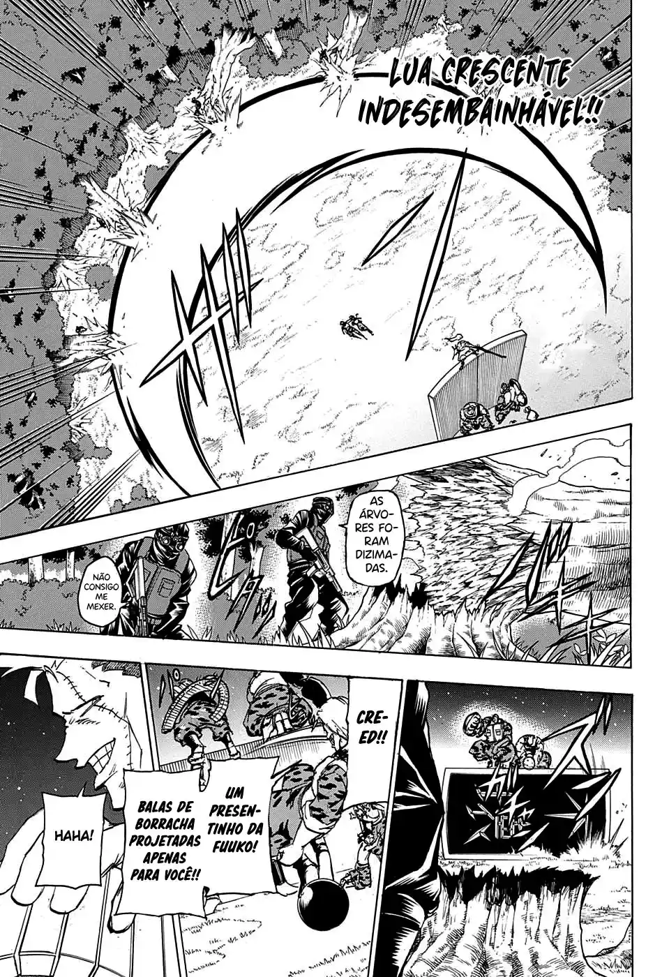 Read Undead Unluck PT Manga Online