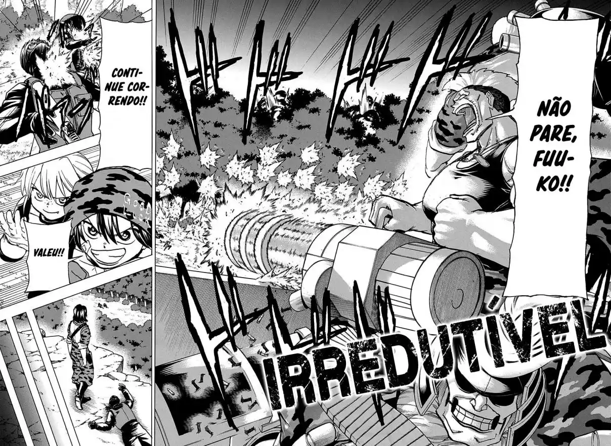 Read Undead Unluck PT Manga Online