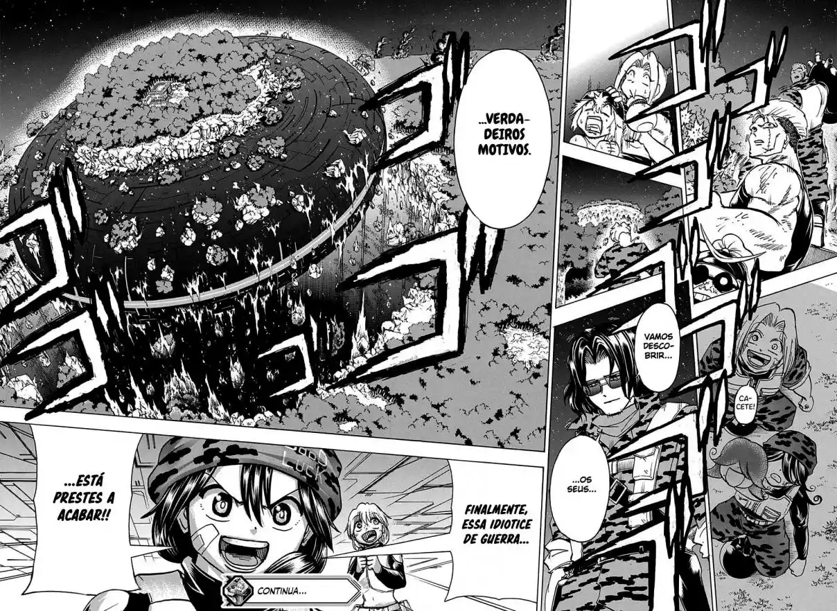 Read Undead Unluck PT Manga Online