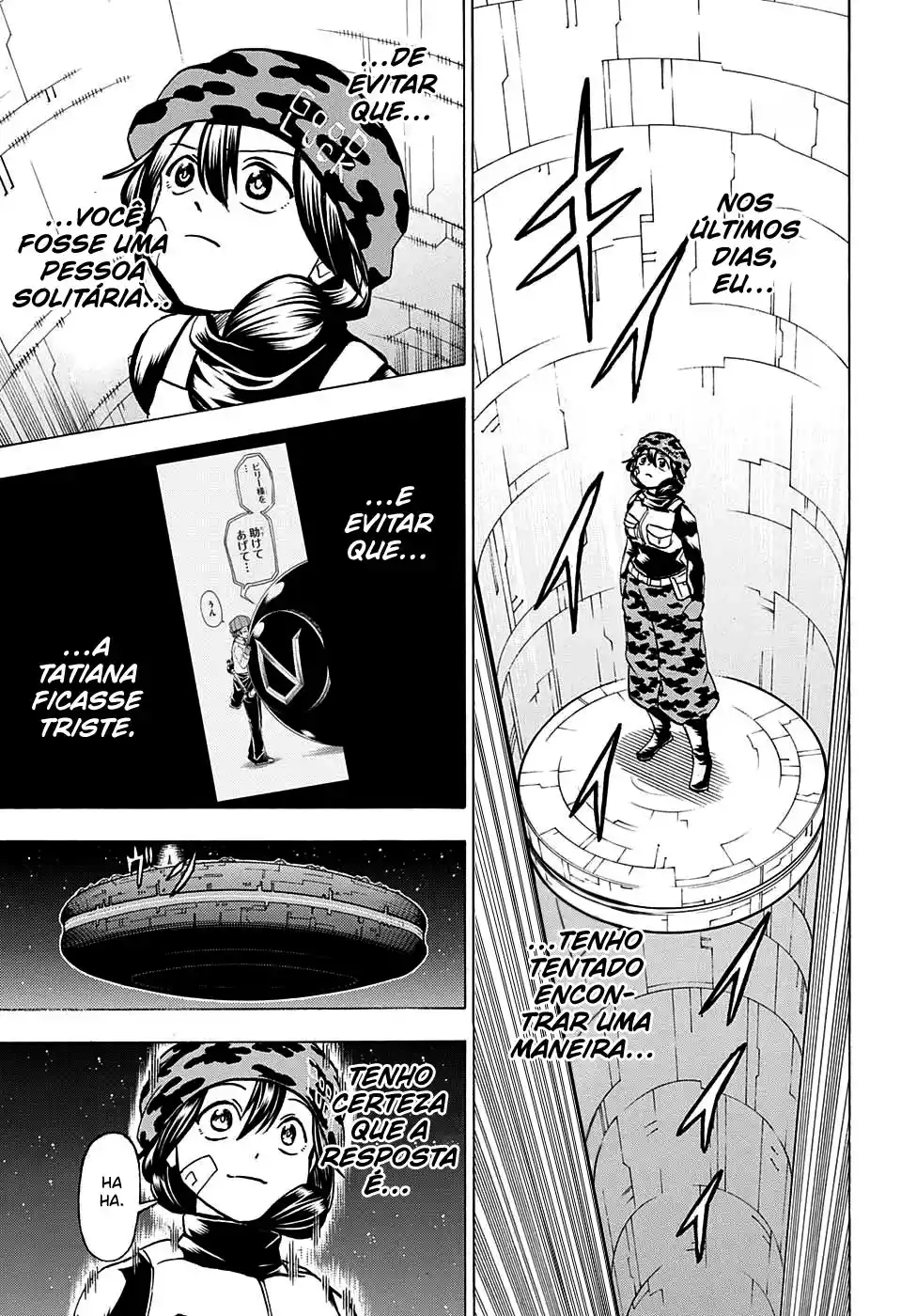 Read Undead Unluck PT Manga Online