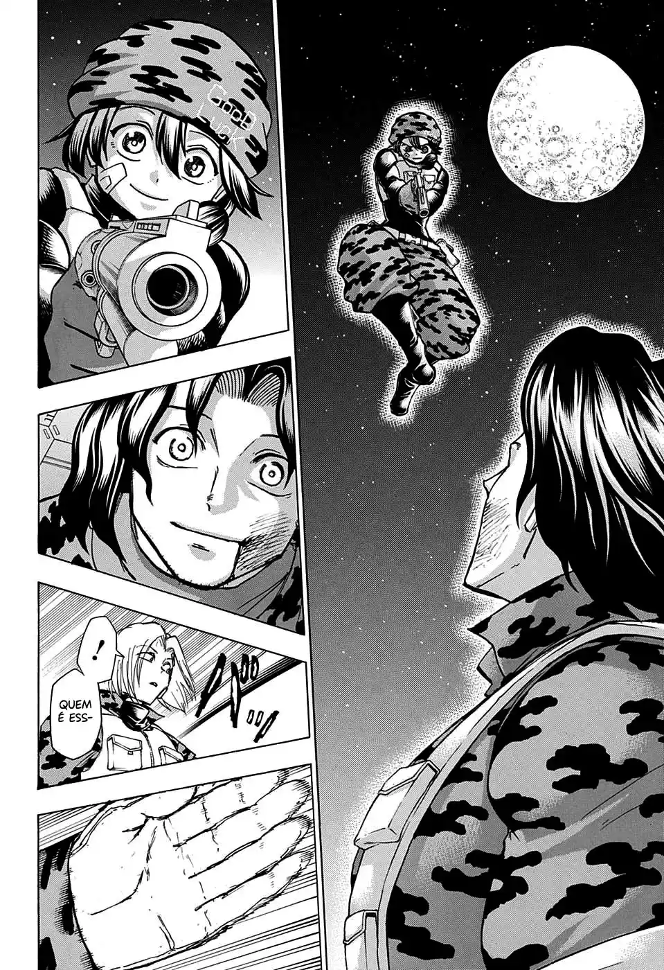 Read Undead Unluck PT Manga Online