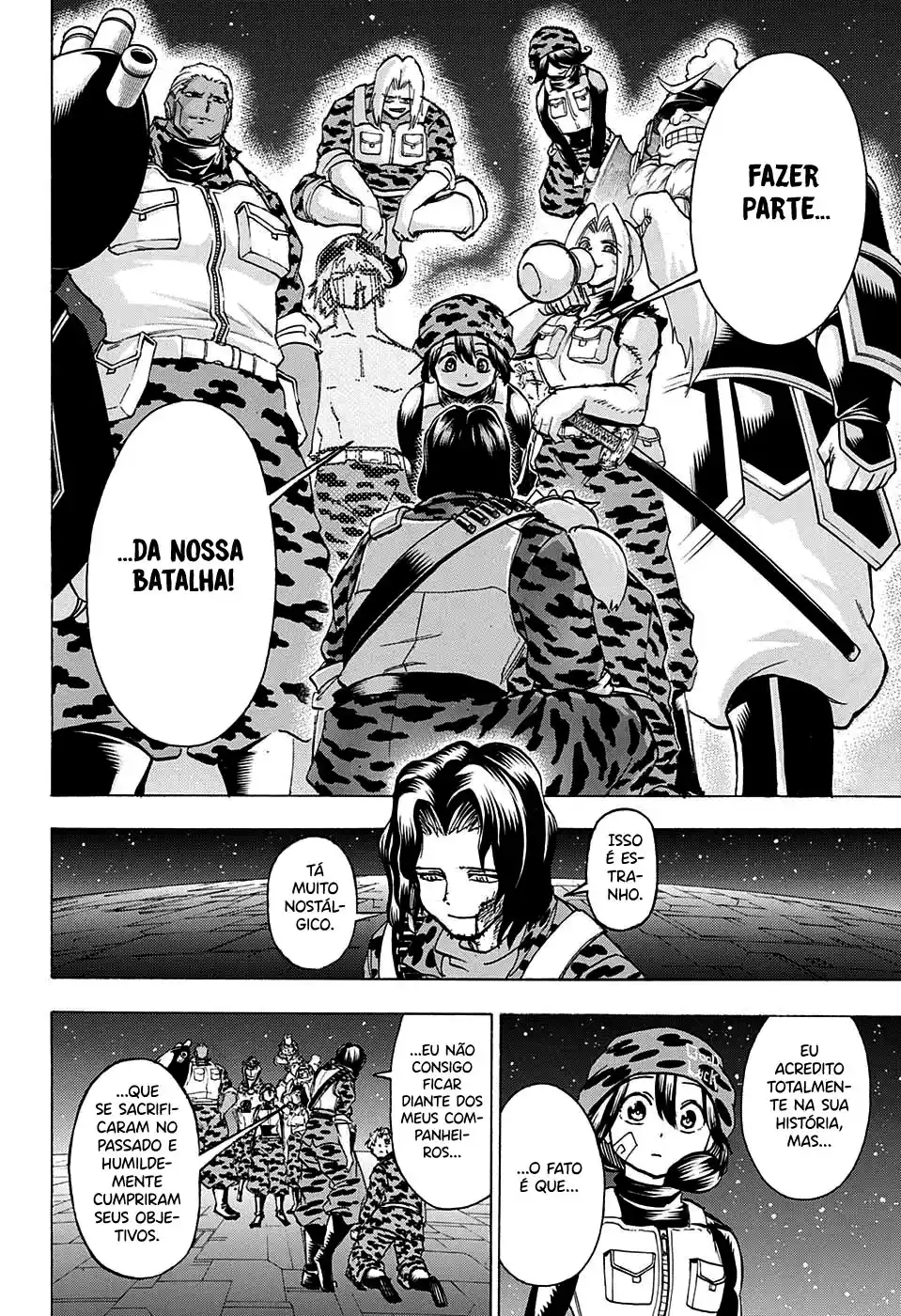 Read Undead Unluck PT Manga Online