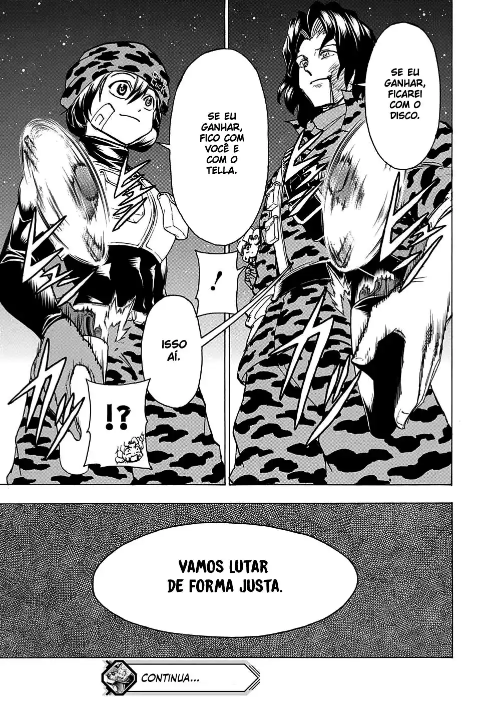 Read Undead Unluck PT Manga Online