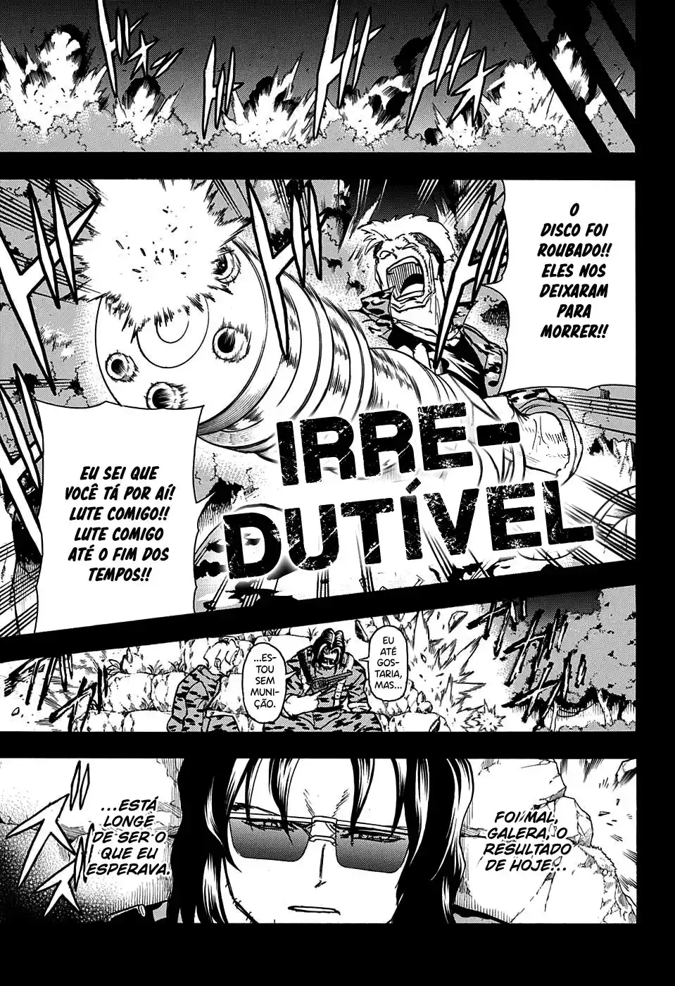 Read Undead Unluck PT Manga Online