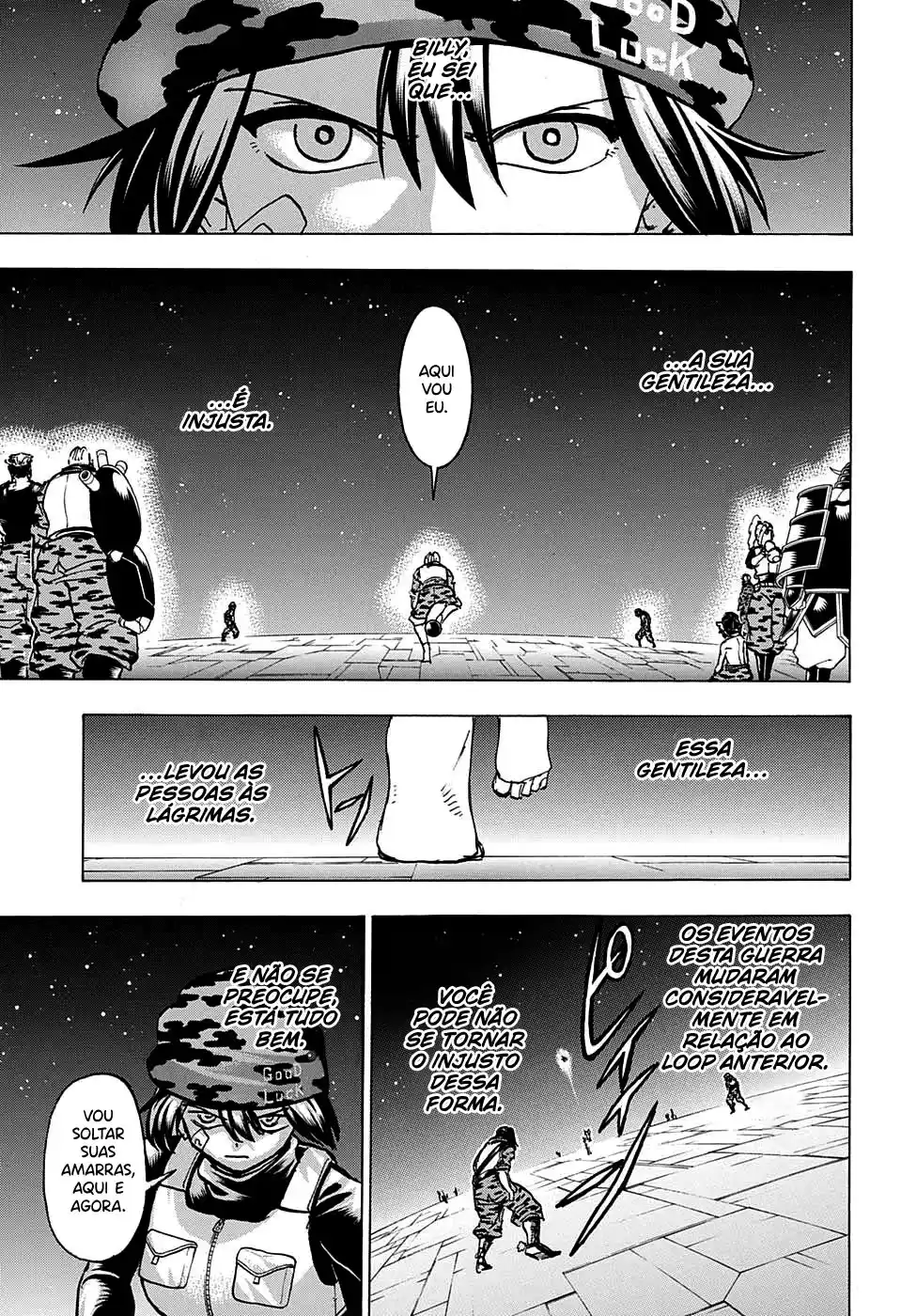 Read Undead Unluck PT Manga Online