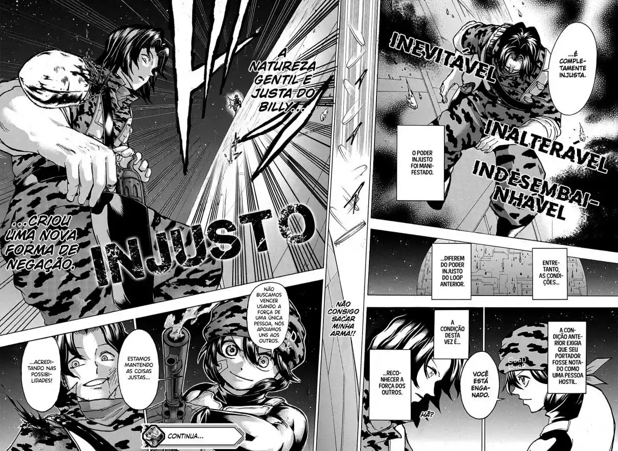 Read Undead Unluck PT Manga Online