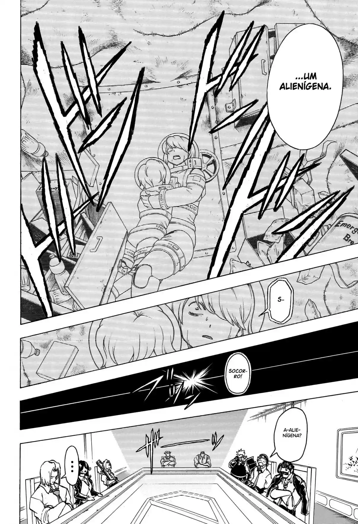 Read Undead Unluck PT Manga Online