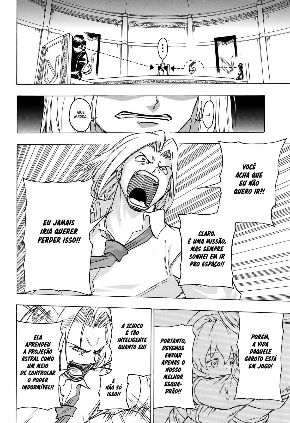 Read Undead Unluck PT Manga Online