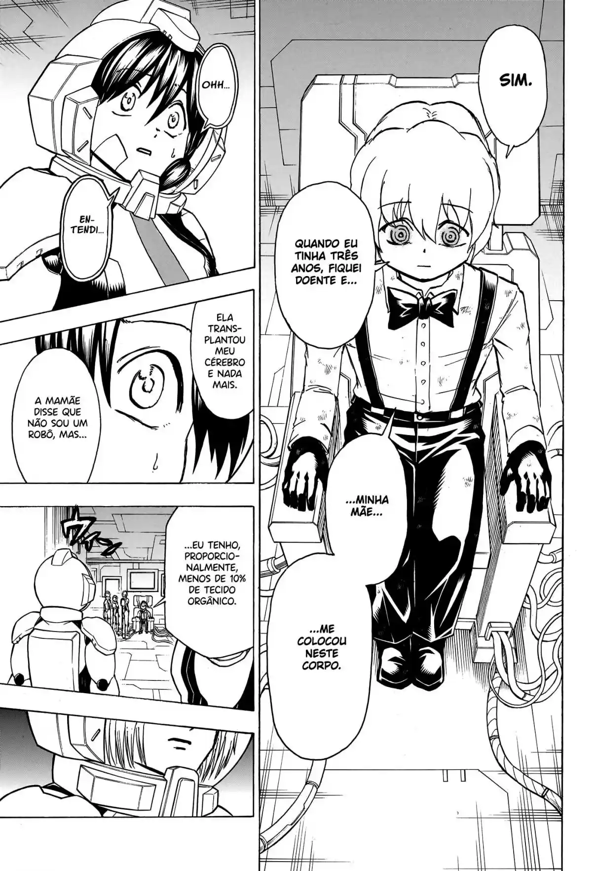 Read Undead Unluck PT Manga Online