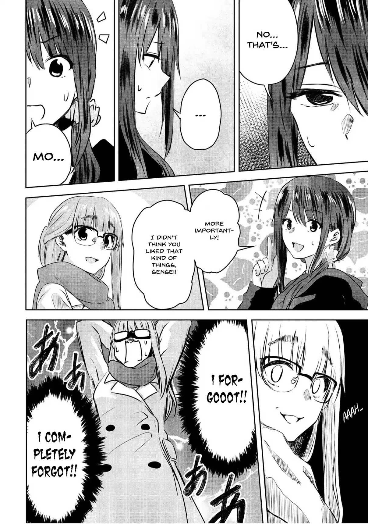 Read Undead Unluck PT Manga Online