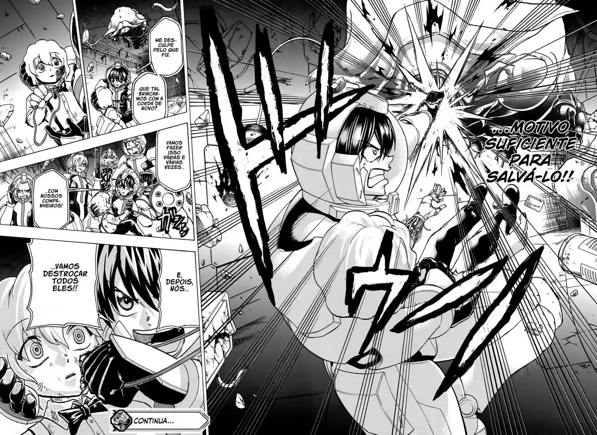 Read Undead Unluck PT Manga Online