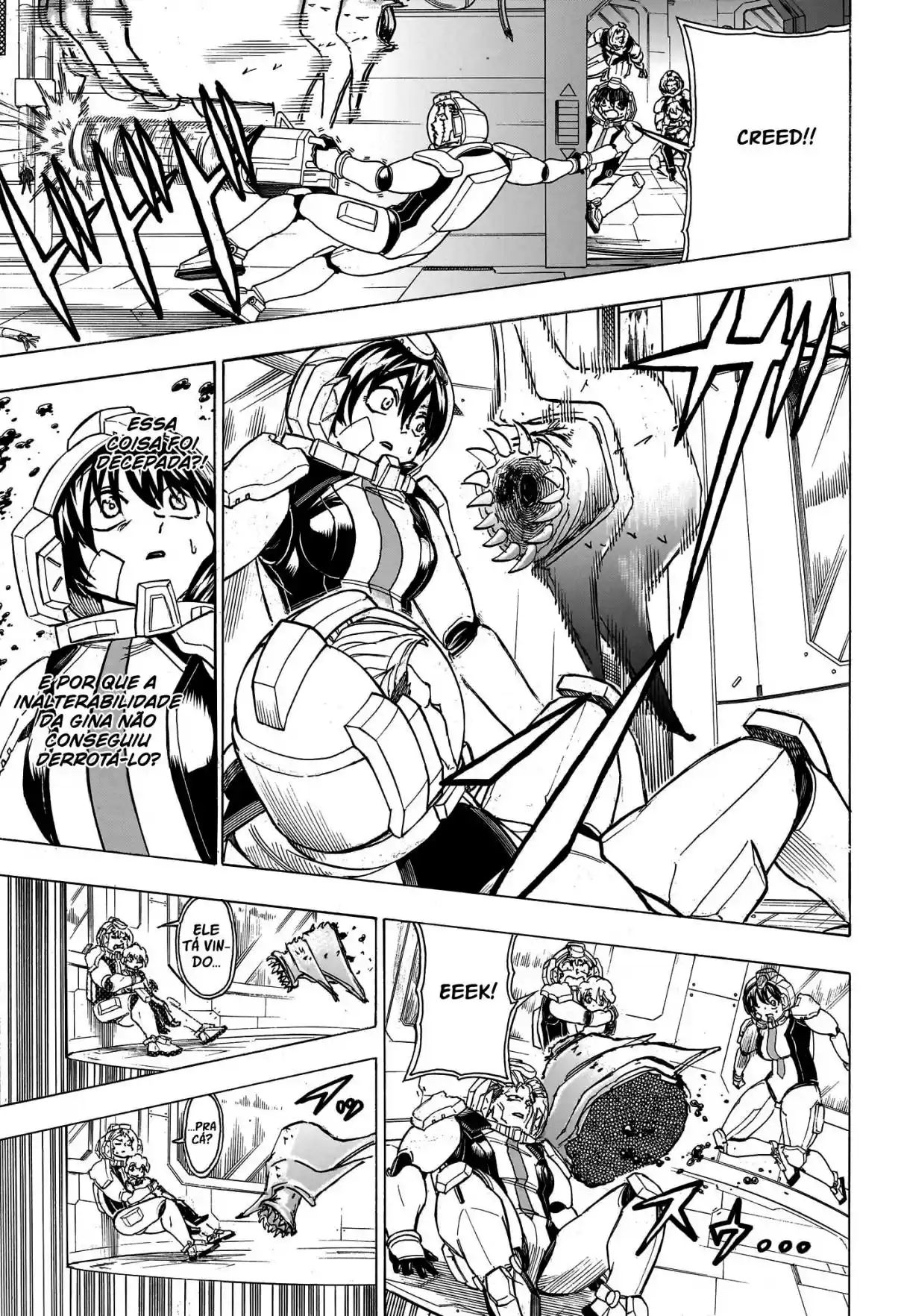 Read Undead Unluck PT Manga Online