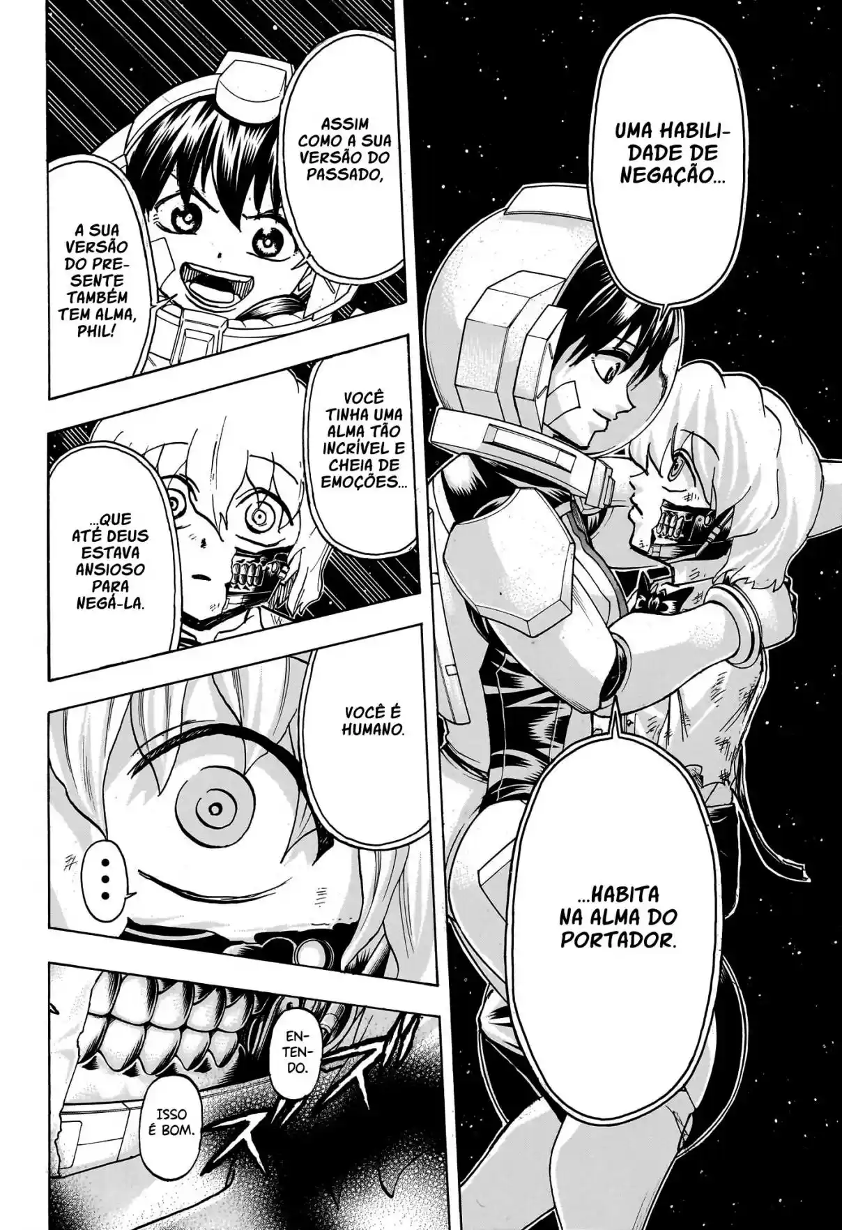 Read Undead Unluck PT Manga Online