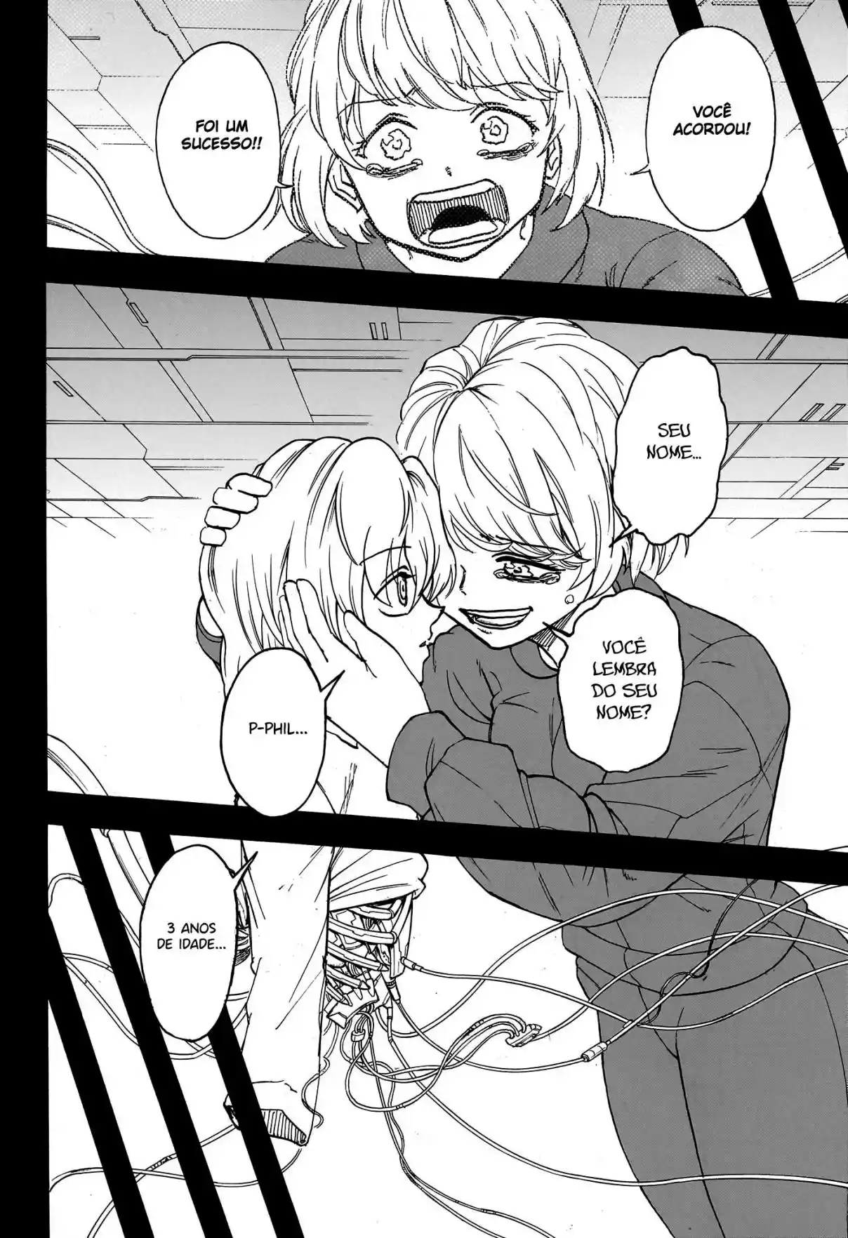 Read Undead Unluck PT Manga Online