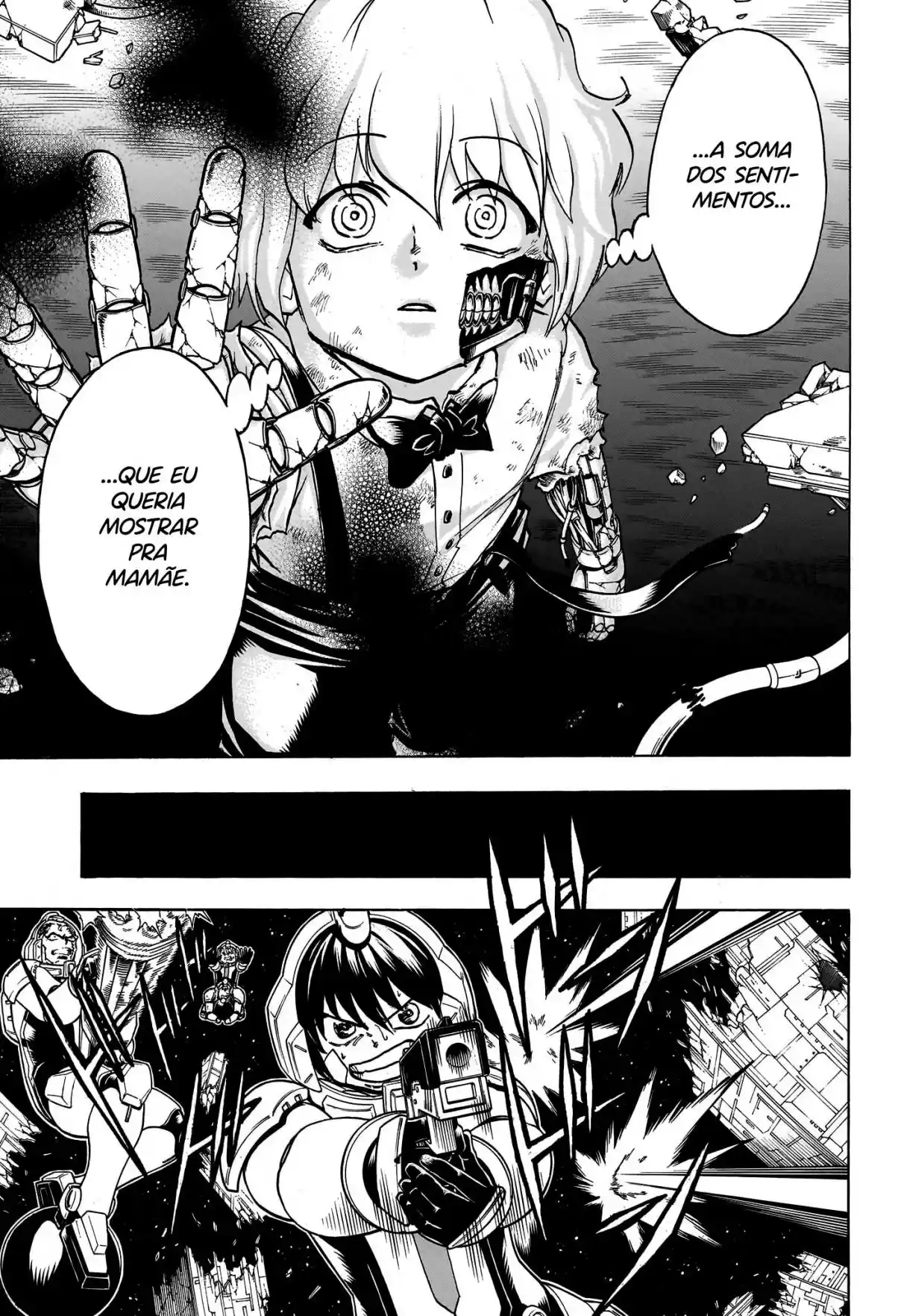 Read Undead Unluck PT Manga Online