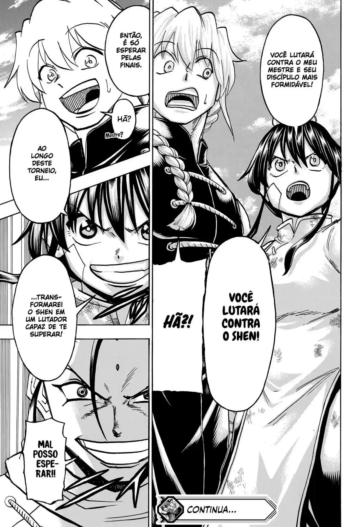 Read Undead Unluck PT Manga Online