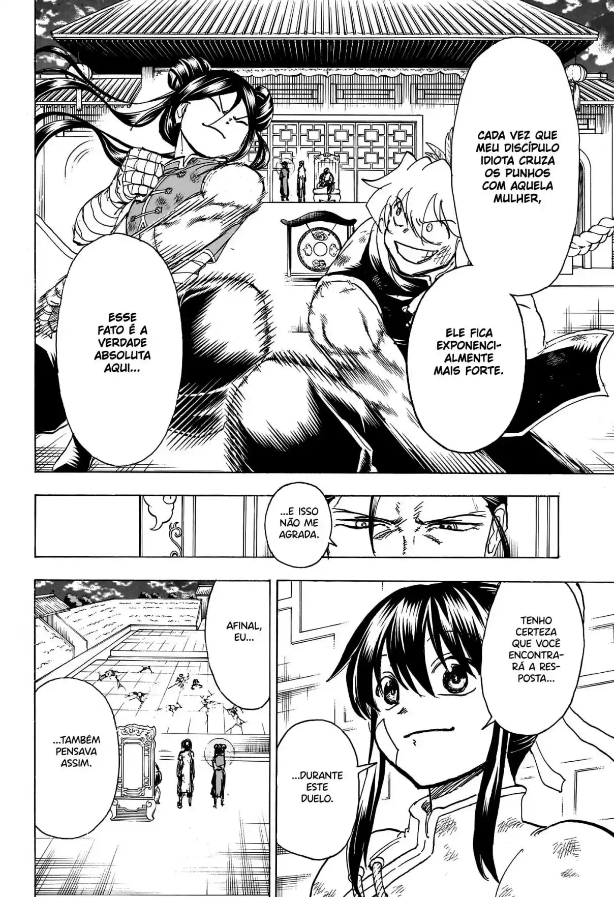 Read Undead Unluck PT Manga Online