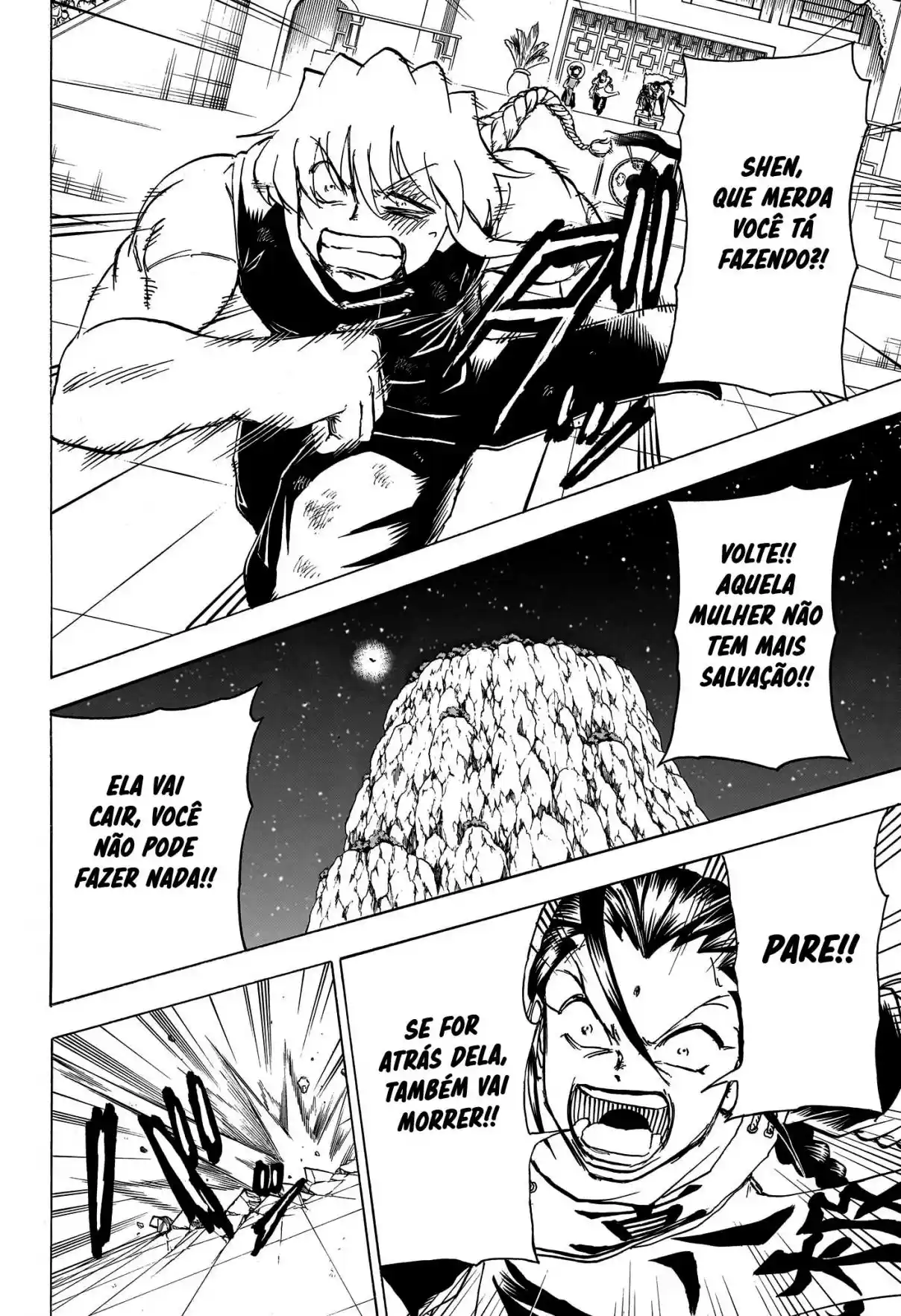Read Undead Unluck PT Manga Online