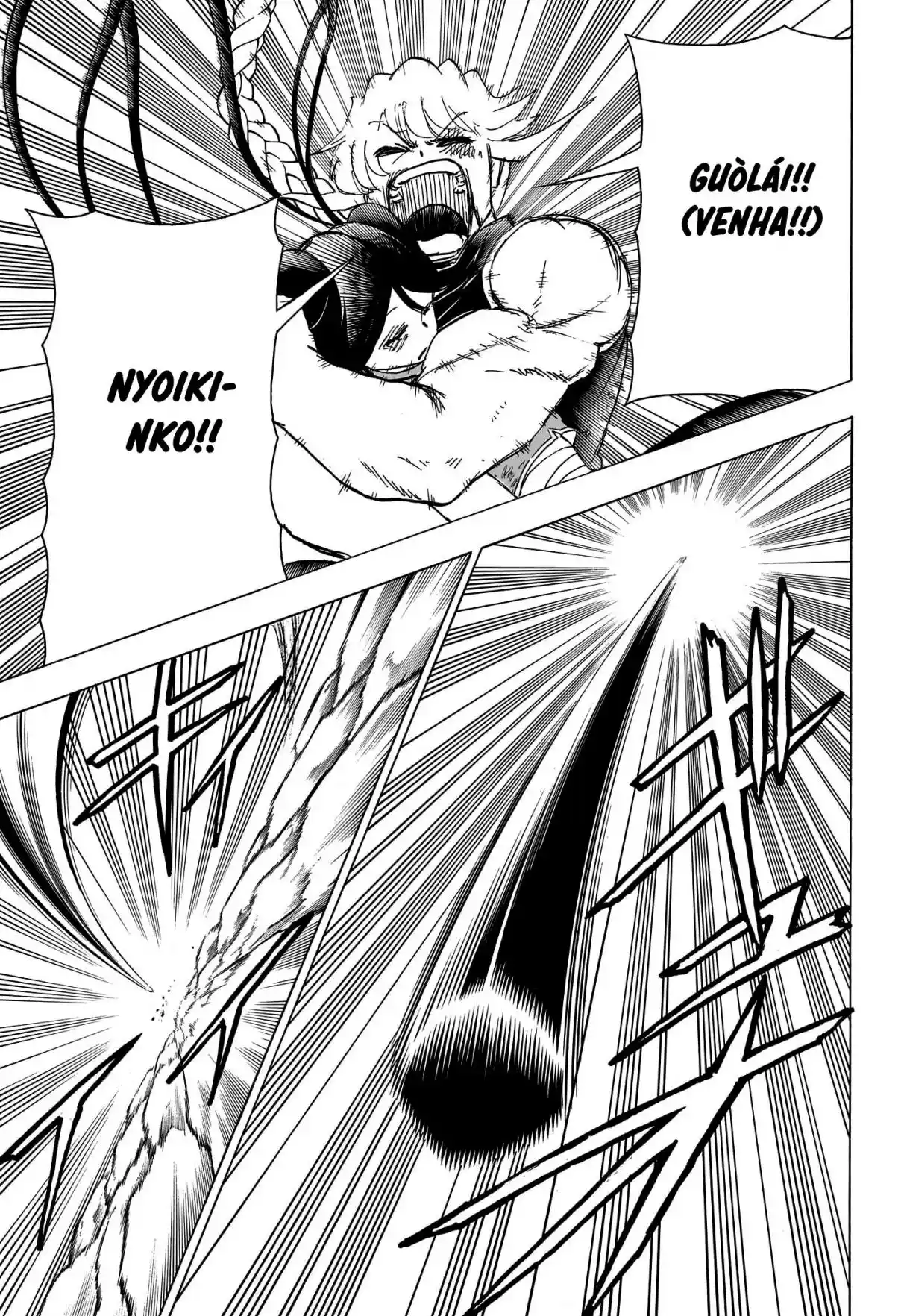 Read Undead Unluck PT Manga Online