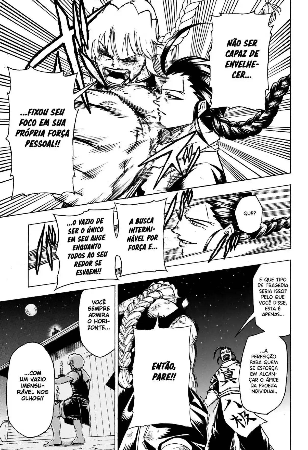 Read Undead Unluck PT Manga Online