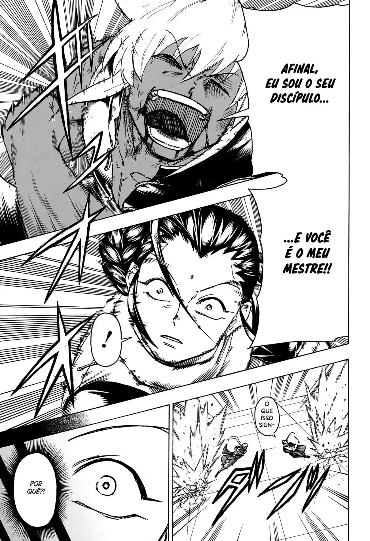 Read Undead Unluck PT Manga Online