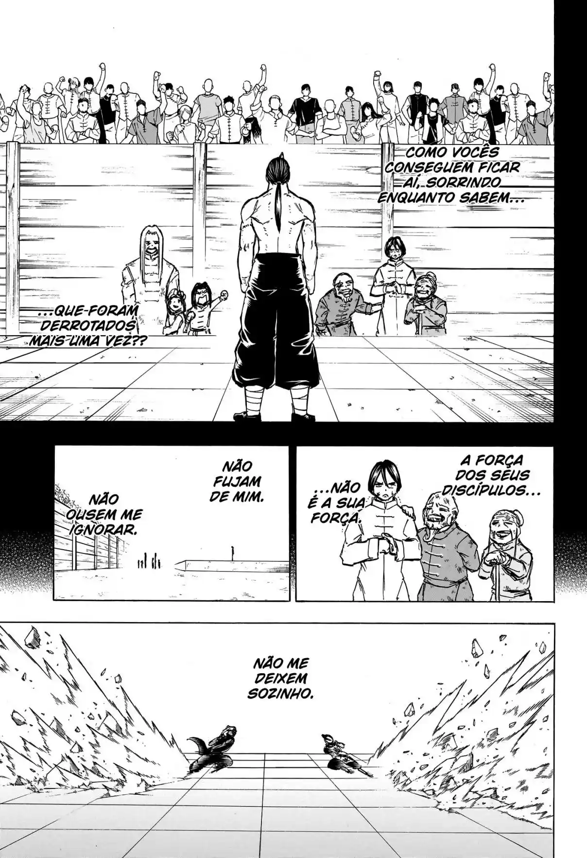 Read Undead Unluck PT Manga Online