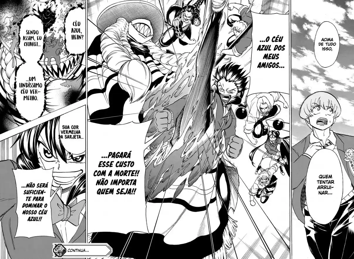 Read Undead Unluck PT Manga Online