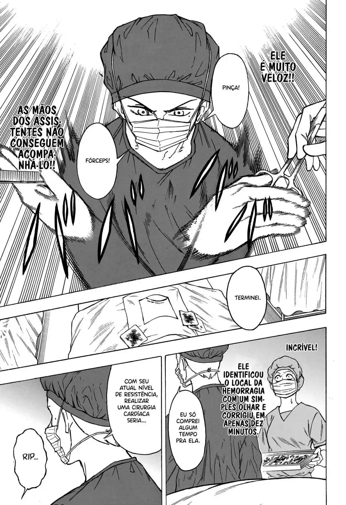 Read Undead Unluck PT Manga Online
