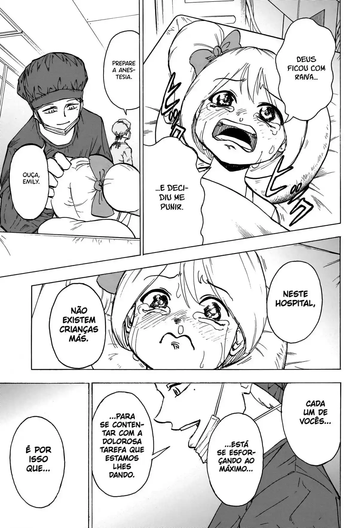 Read Undead Unluck PT Manga Online