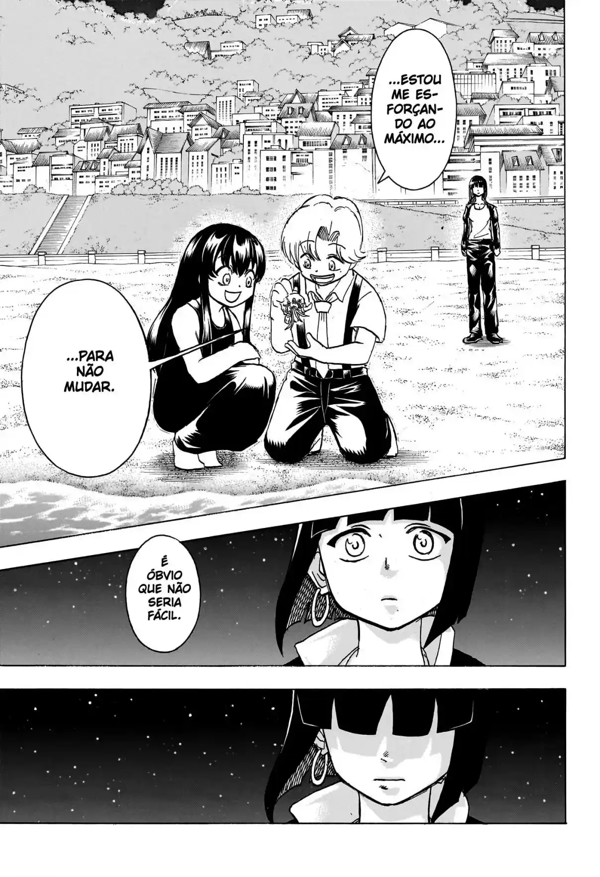 Read Undead Unluck PT Manga Online