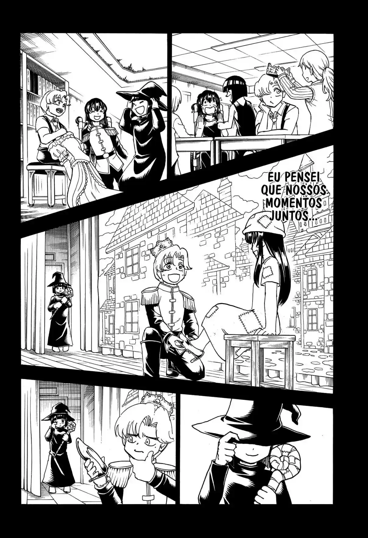 Read Undead Unluck PT Manga Online