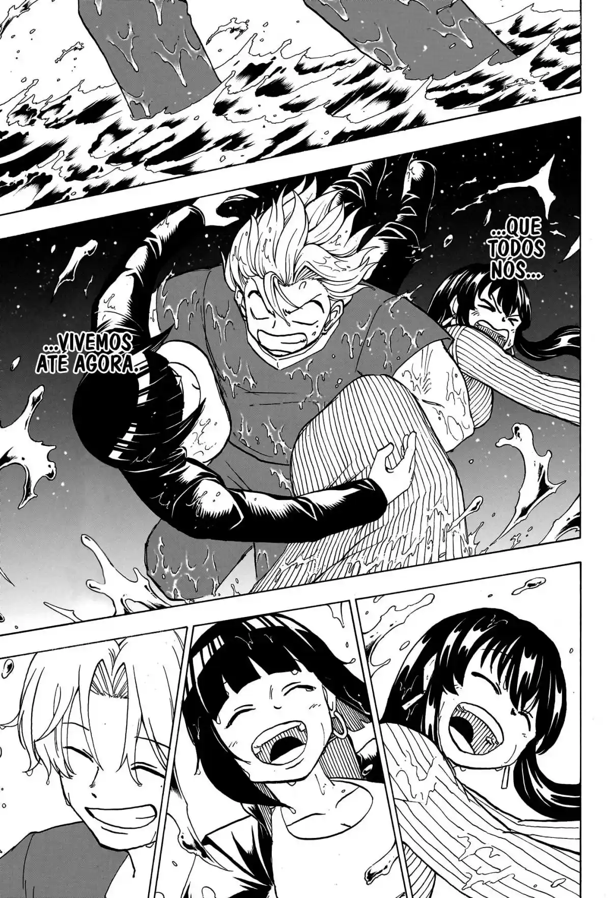 Read Undead Unluck PT Manga Online