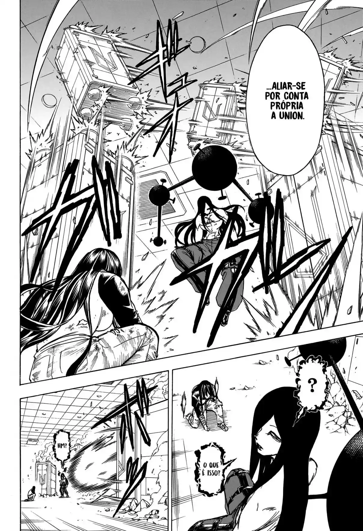 Read Undead Unluck PT Manga Online