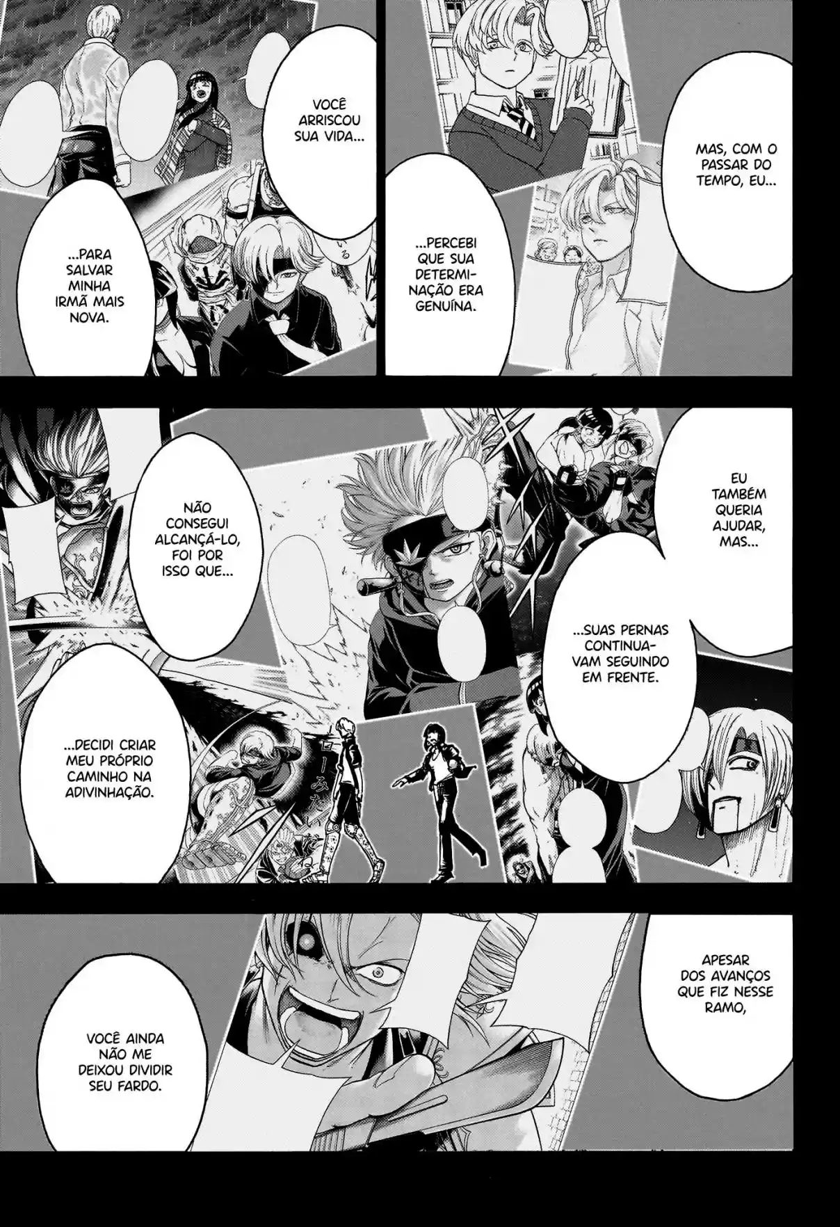 Read Undead Unluck PT Manga Online