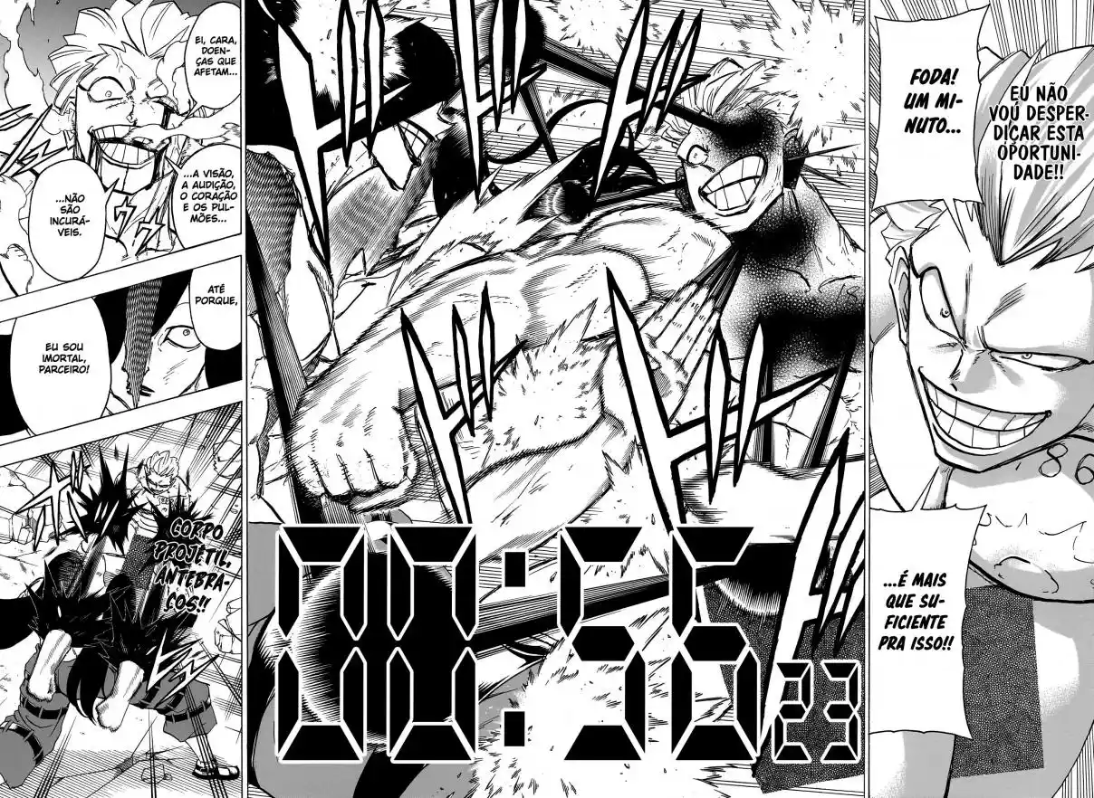 Read Undead Unluck PT Manga Online