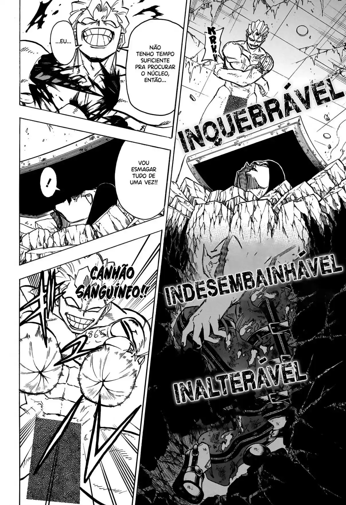 Read Undead Unluck PT Manga Online