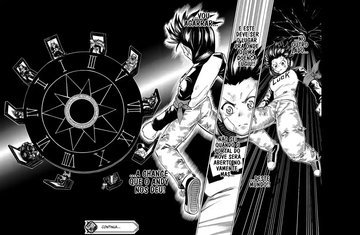 Read Undead Unluck PT Manga Online