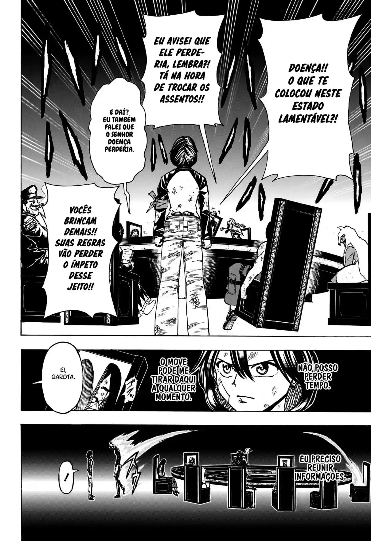 Read Undead Unluck PT Manga Online