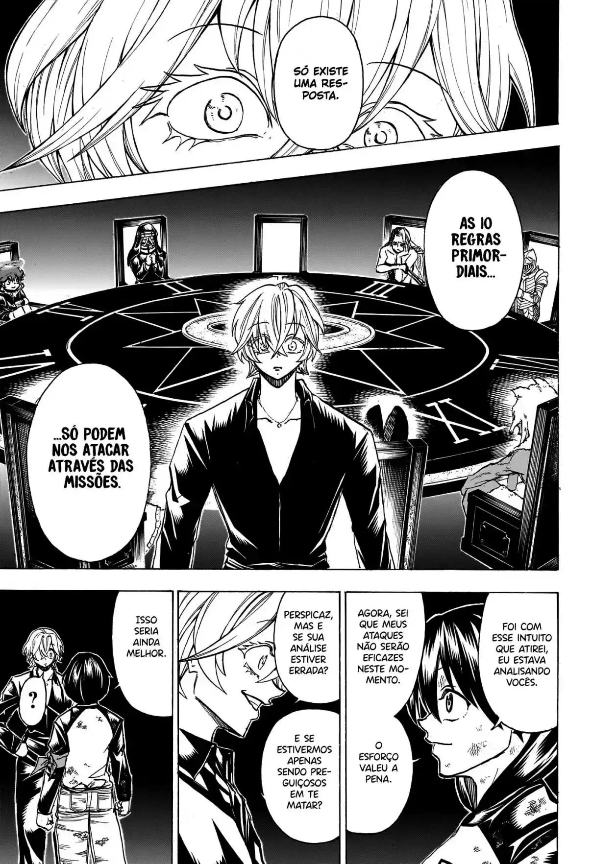 Read Undead Unluck PT Manga Online