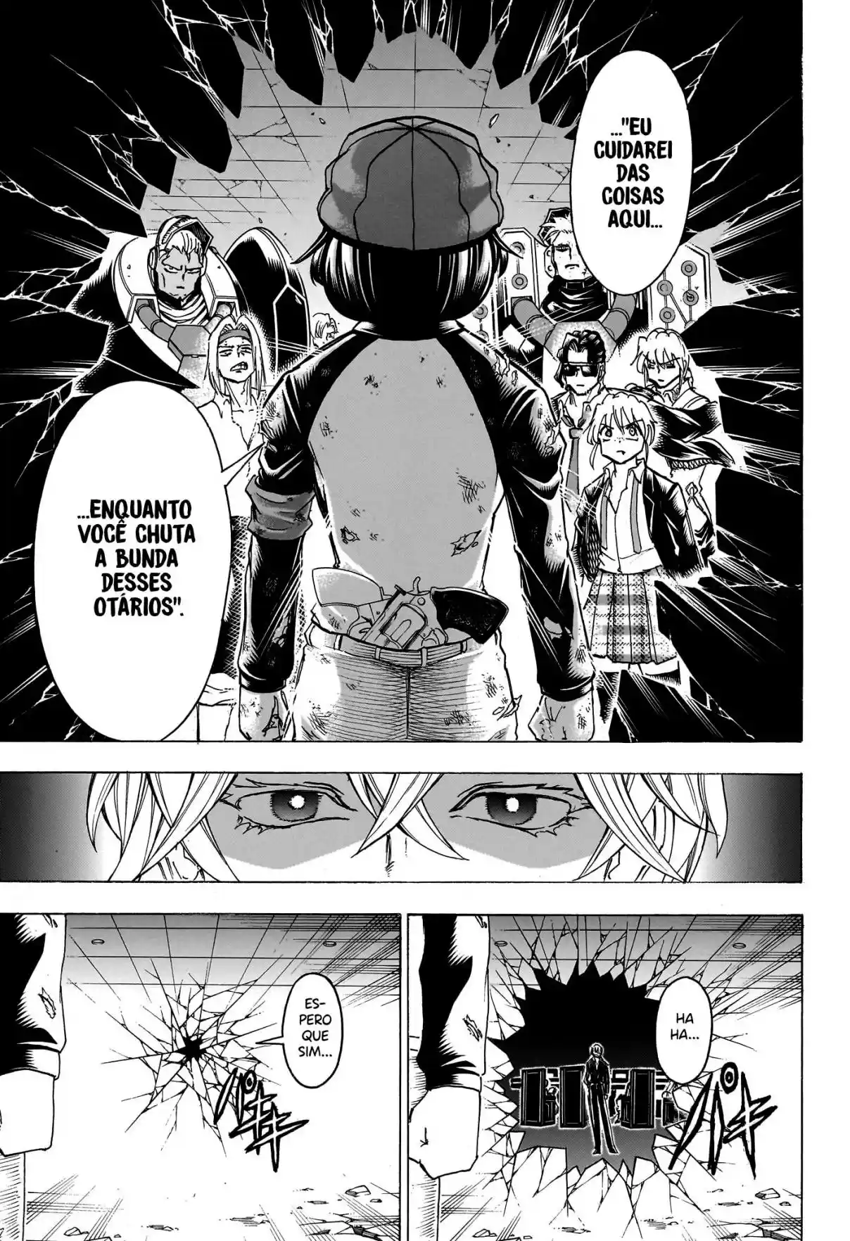 Read Undead Unluck PT Manga Online
