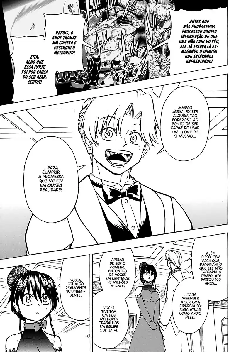 Read Undead Unluck PT Manga Online