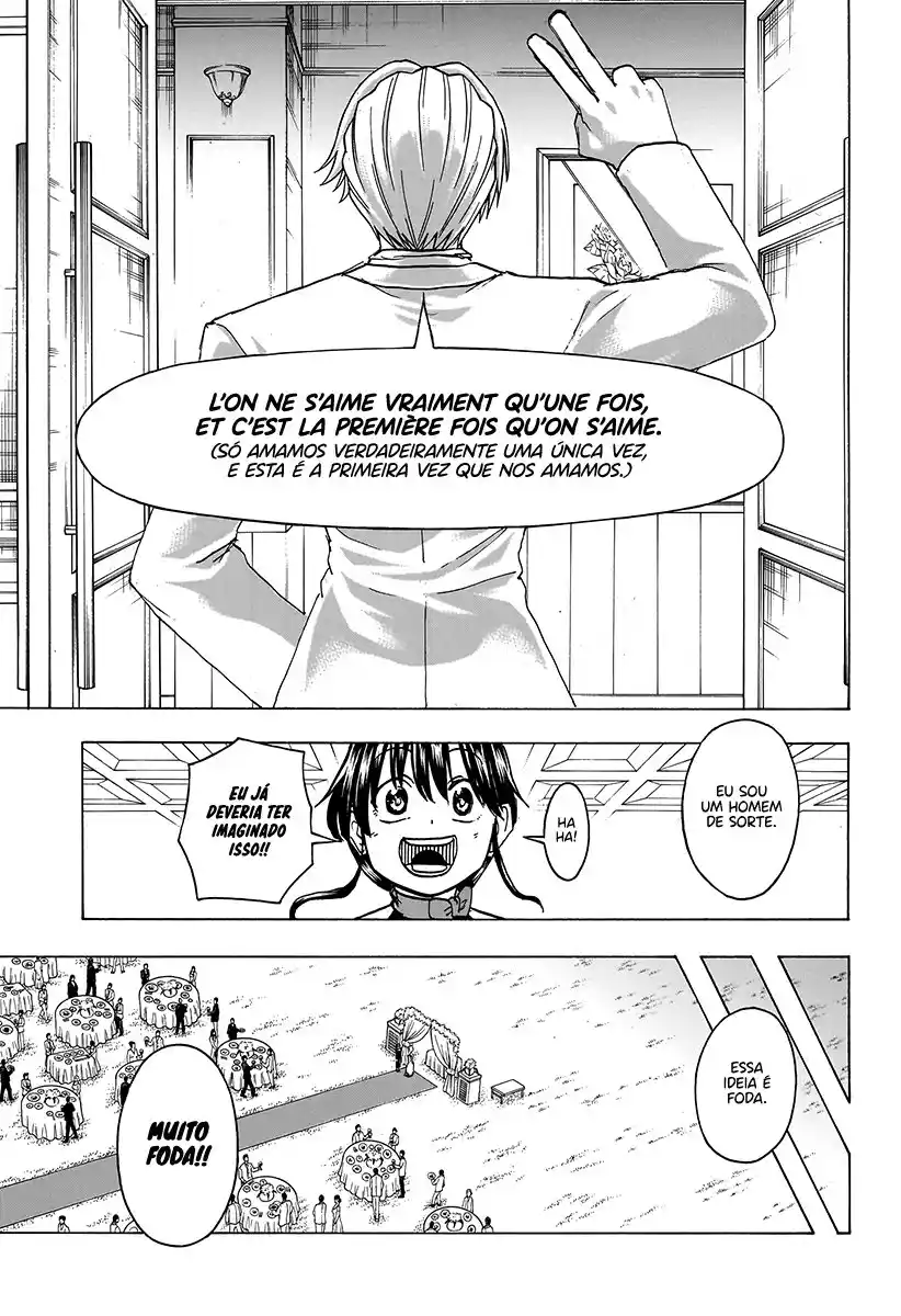 Read Undead Unluck PT Manga Online