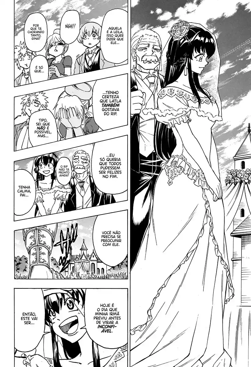 Read Undead Unluck PT Manga Online
