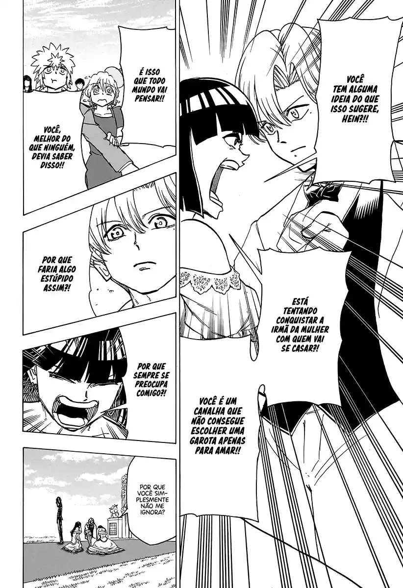 Read Undead Unluck PT Manga Online