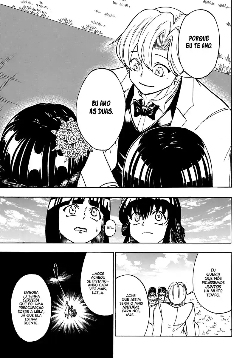Read Undead Unluck PT Manga Online